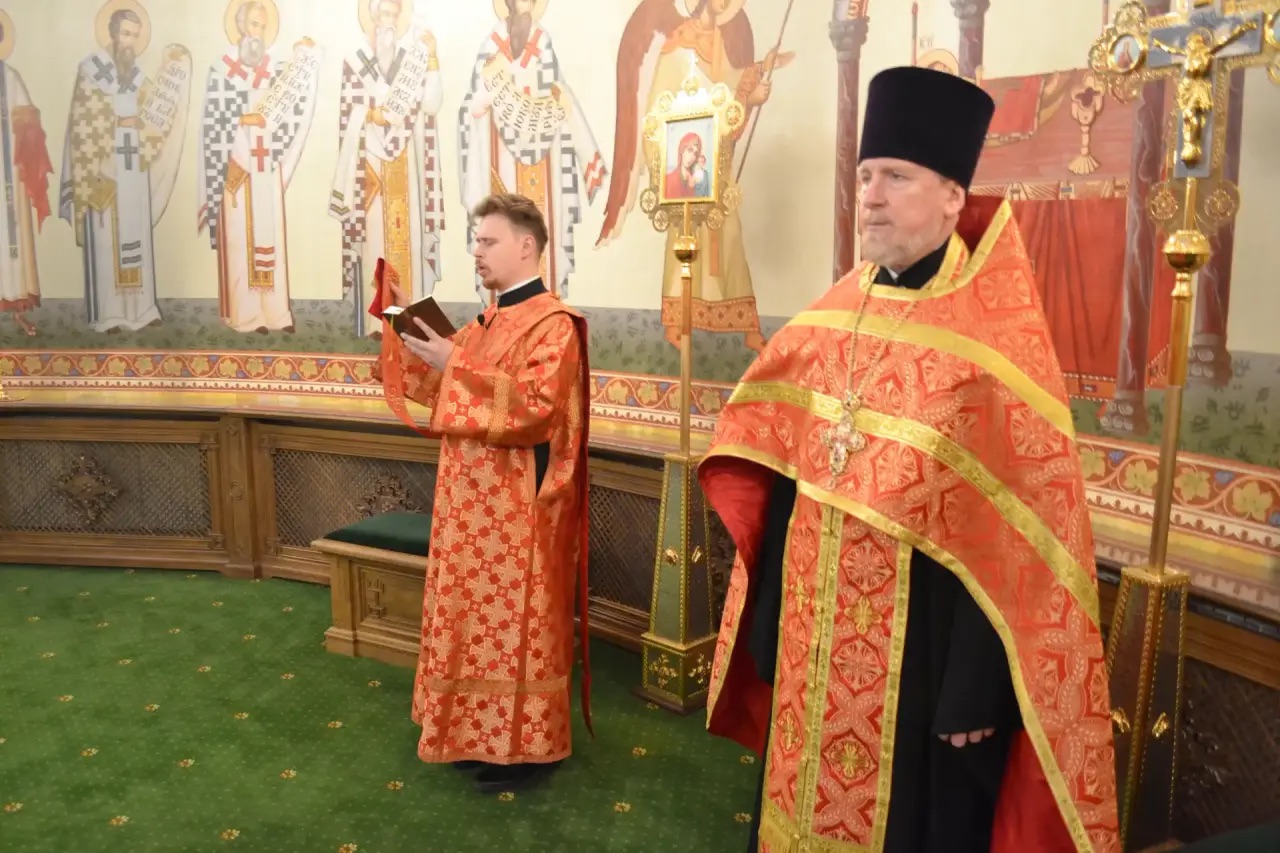 НЕДЕЛЯ 2 по ПАСХЕ память апостола Фомы. 19.04.2026