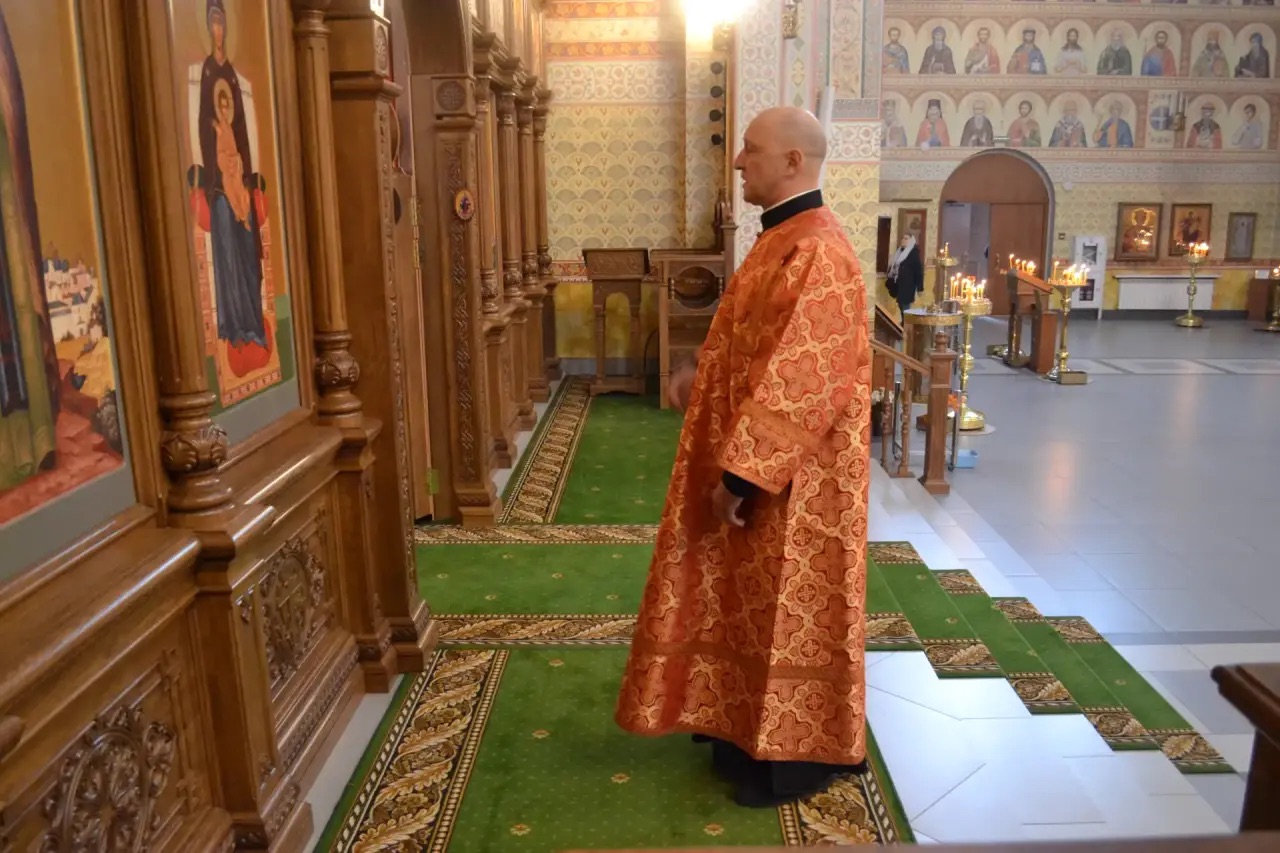 Радоница. Поминовение усопших. 21.04.2026