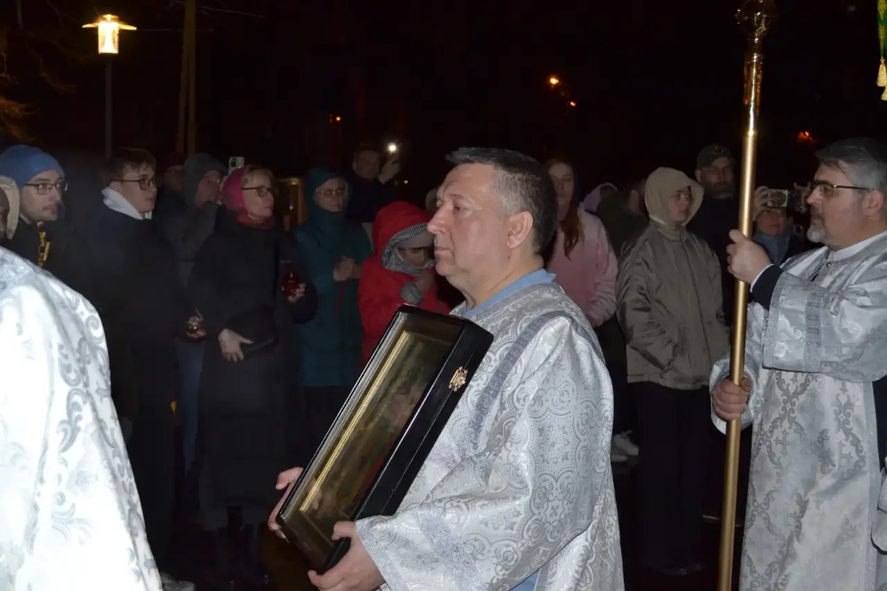 Светлое Христово Воскресение. Пасха. 12.04.2026