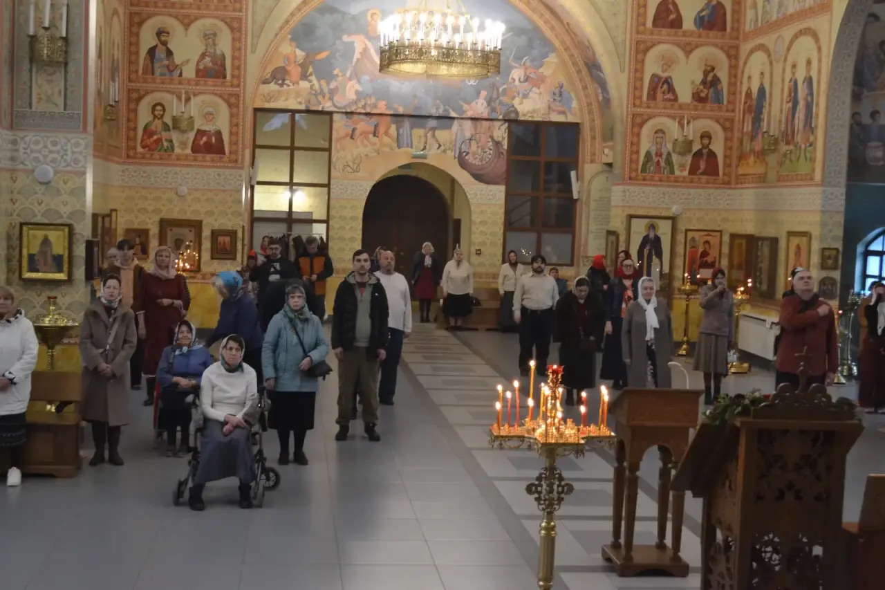 НЕДЕЛЯ 2 по ПАСХЕ память апостола Фомы. 19.04.2026