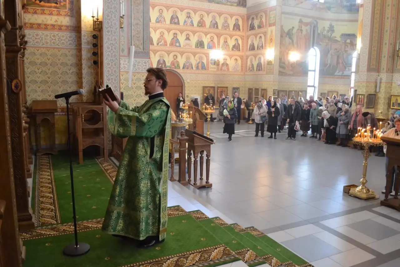 Вход Господень в Иерусалим. 06.04.2026