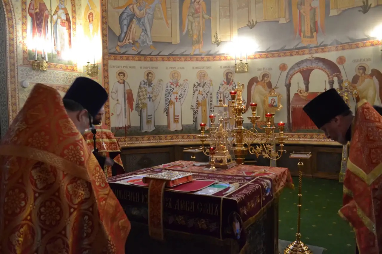 НЕДЕЛЯ 2 по ПАСХЕ память апостола Фомы. 19.04.2026