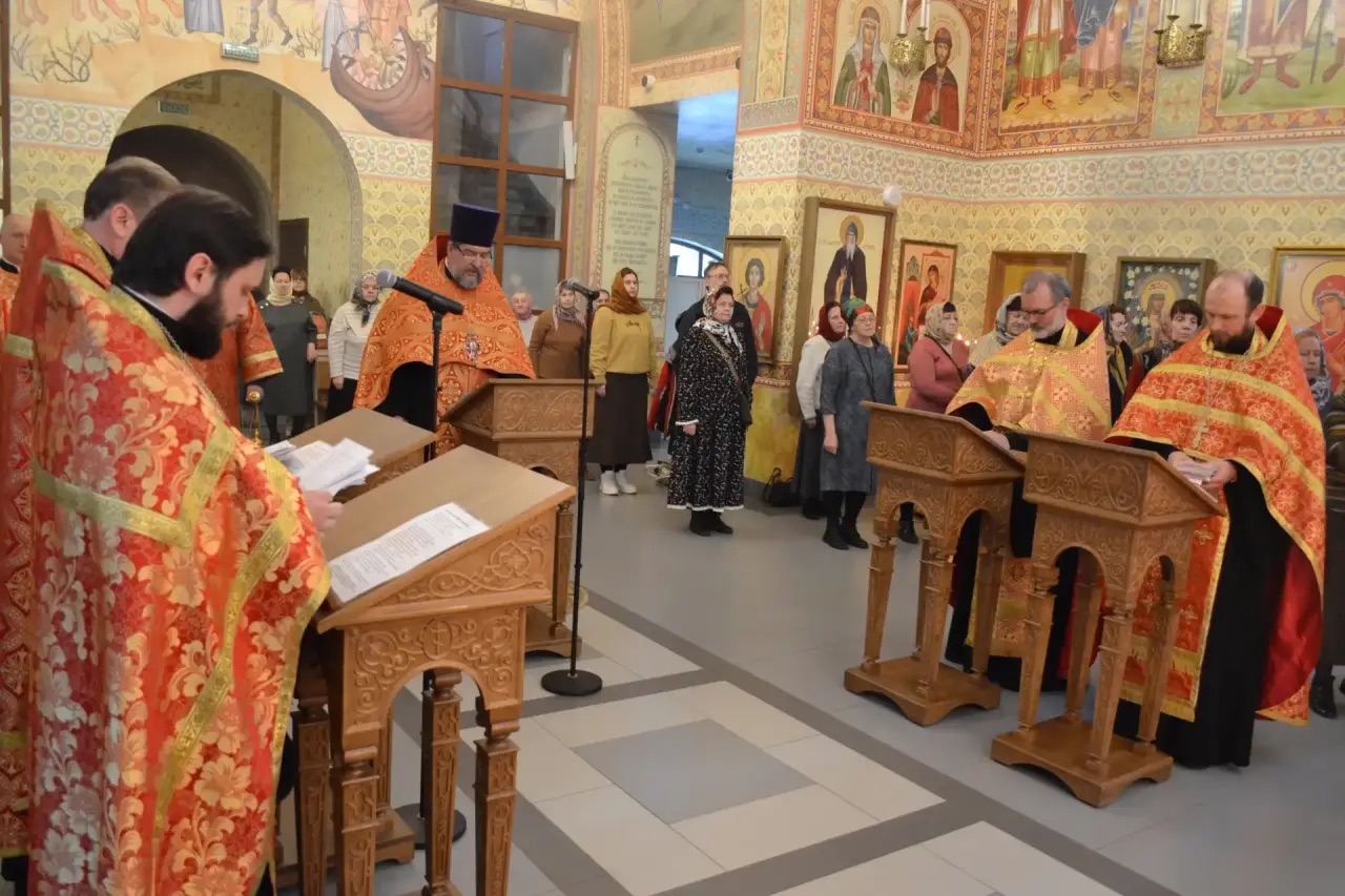 Радоница. Поминовение усопших. 21.04.2026