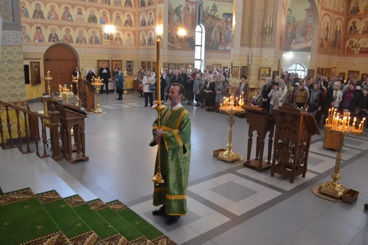 Вход Господень в Иерусалим. 06.04.2026