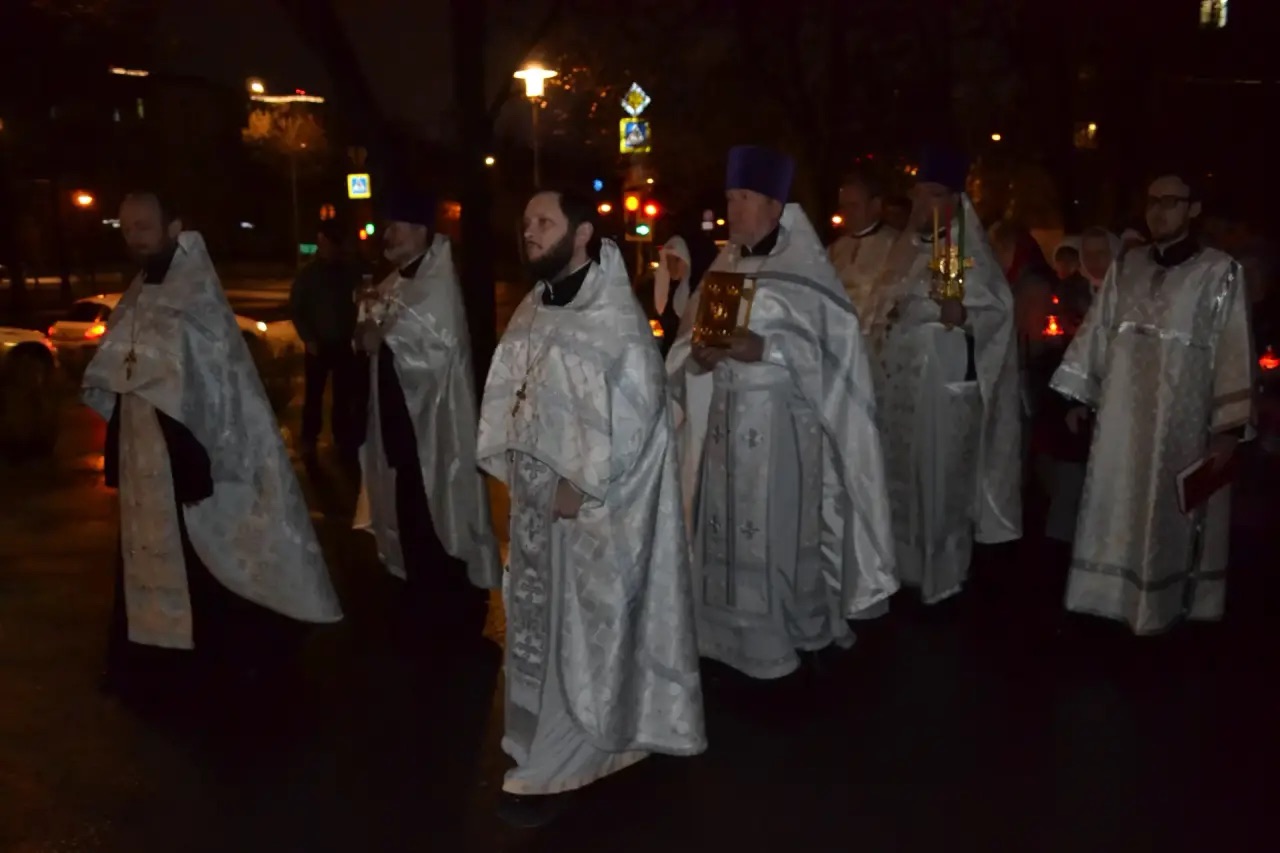 Светлое Христово Воскресение. Пасха. 12.04.2026