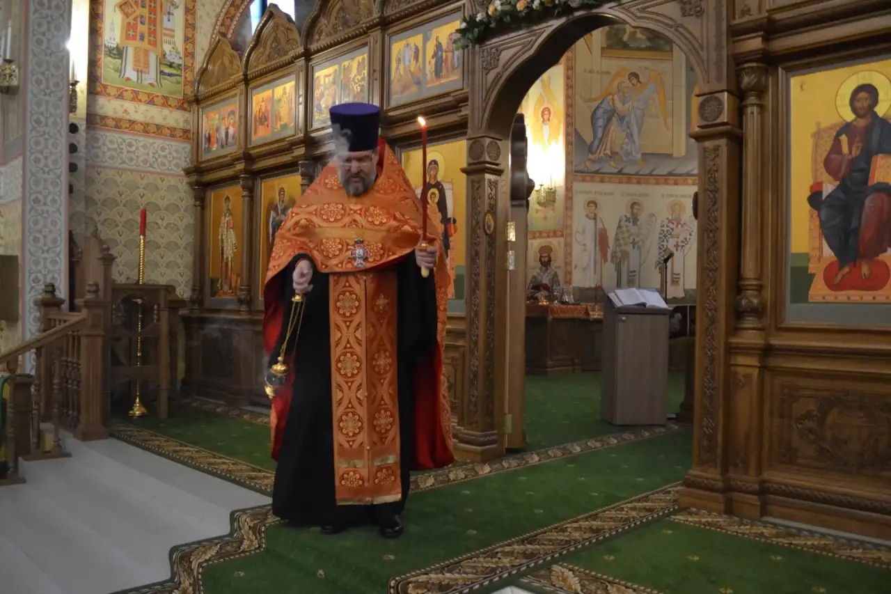 НЕДЕЛЯ 2 по ПАСХЕ память апостола Фомы. 19.04.2026