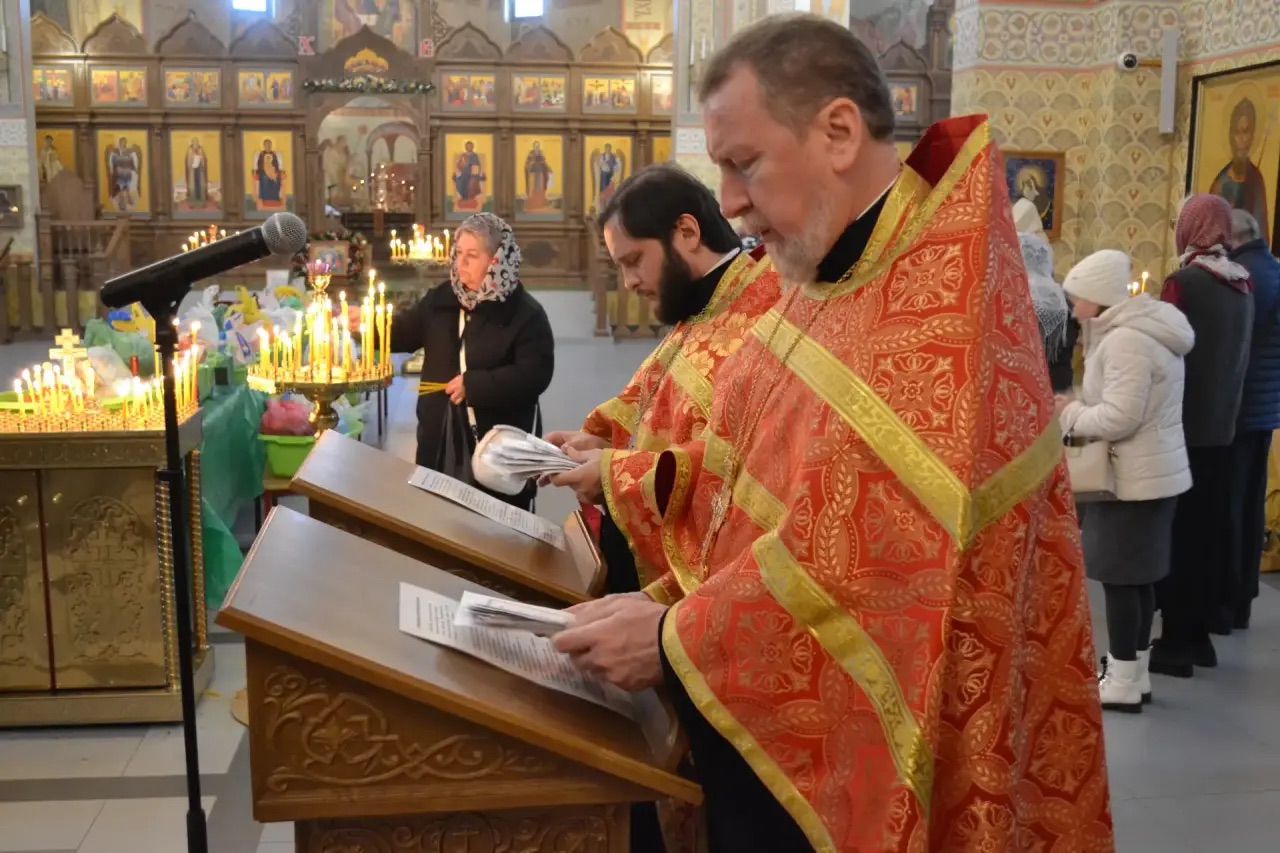 Радоница. Поминовение усопших. 21.04.2026