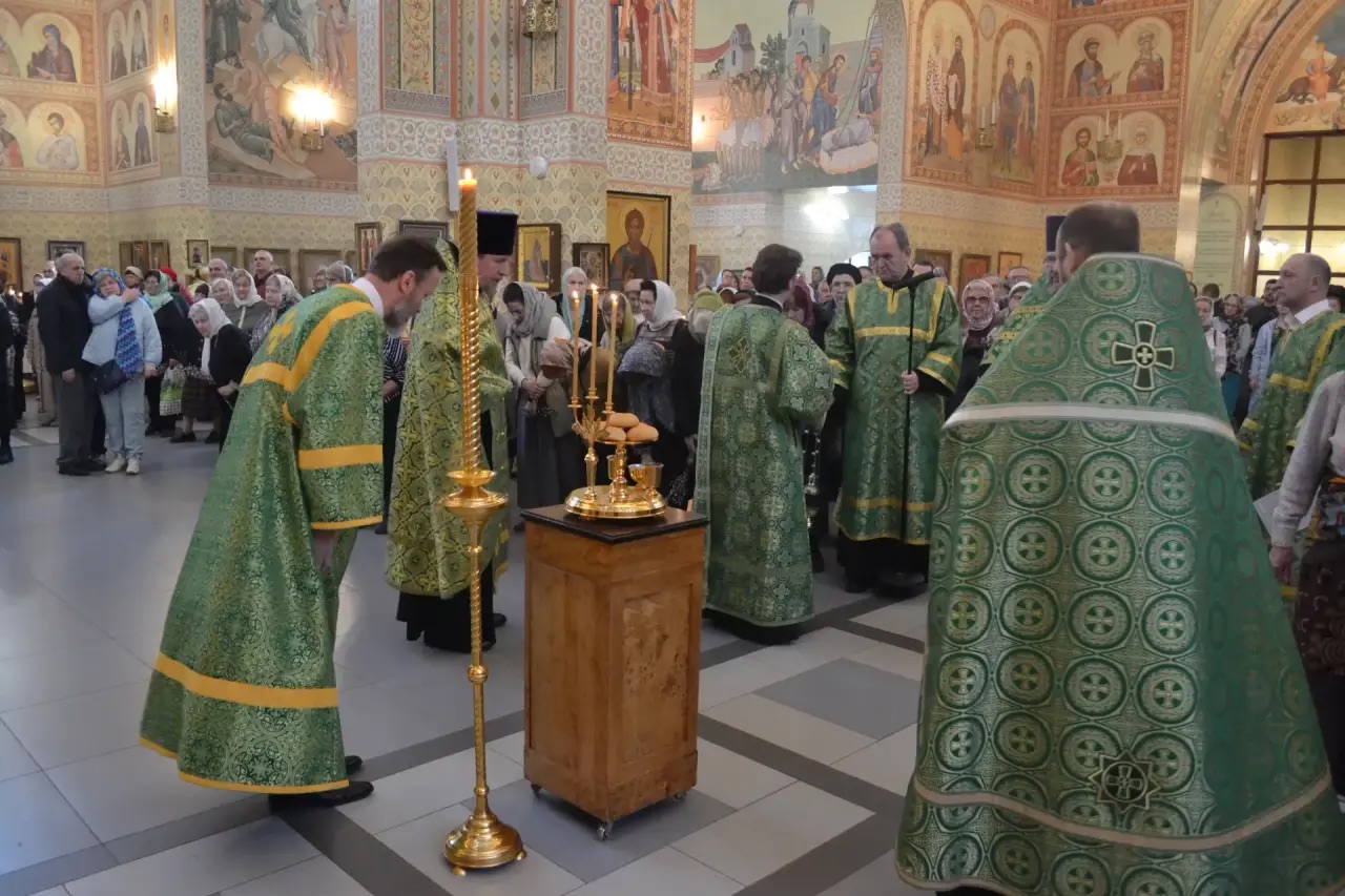 Вход Господень в Иерусалим. 06.04.2026