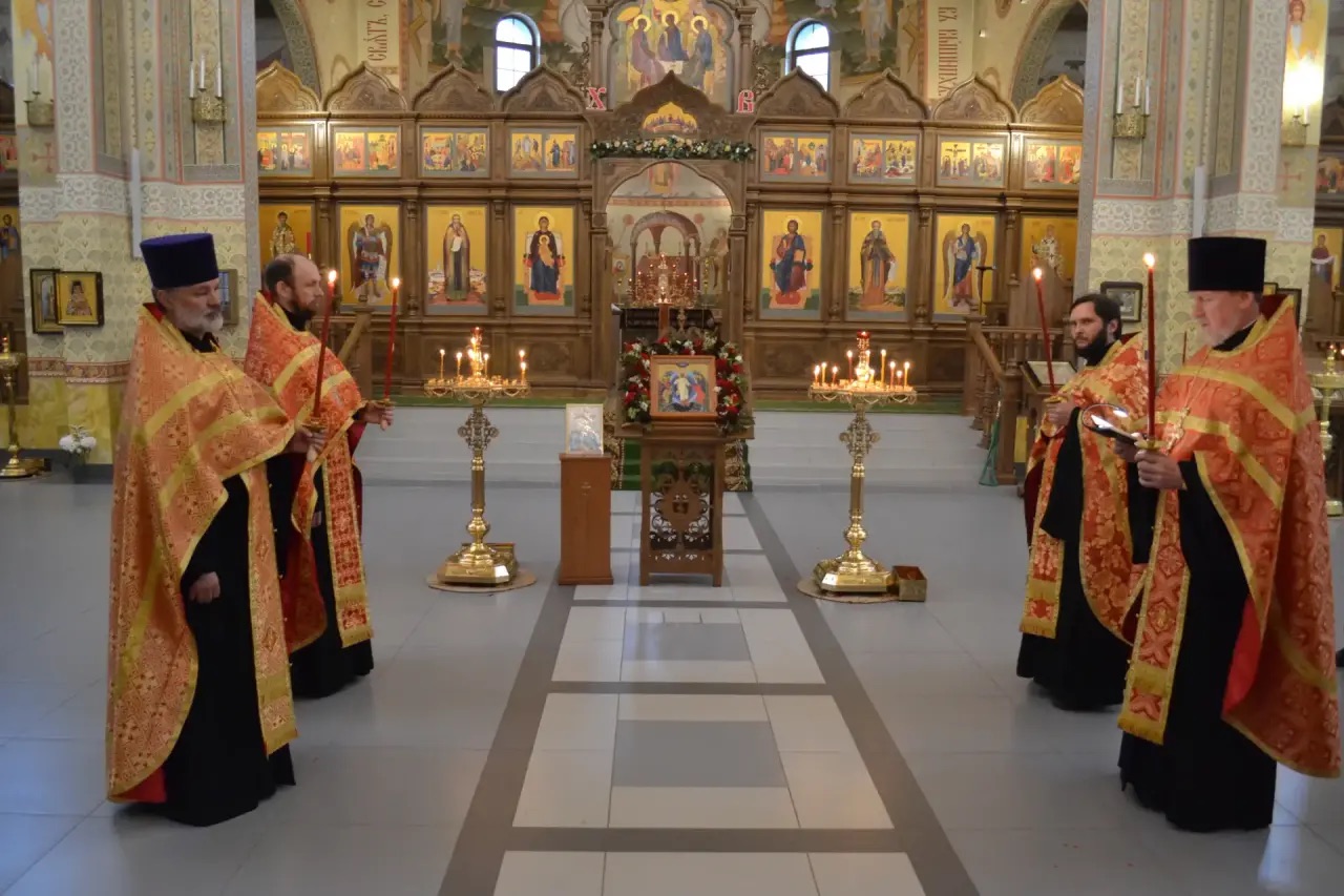 НЕДЕЛЯ 2 по ПАСХЕ память апостола Фомы. 19.04.2026