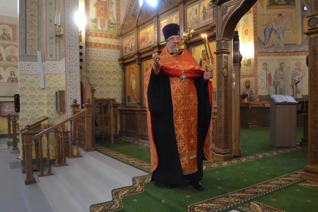 Радоница. Поминовение усопших. 21.04.2026