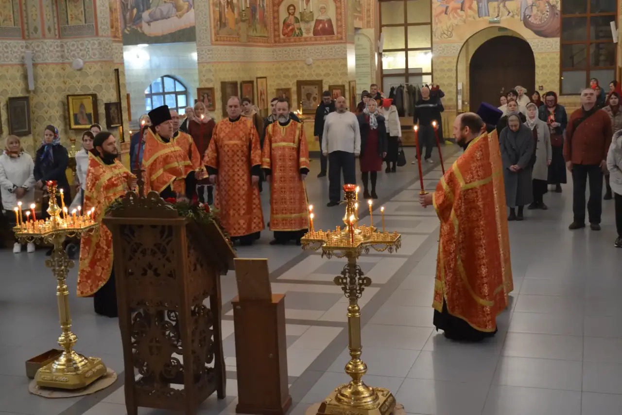 НЕДЕЛЯ 2 по ПАСХЕ память апостола Фомы. 19.04.2026