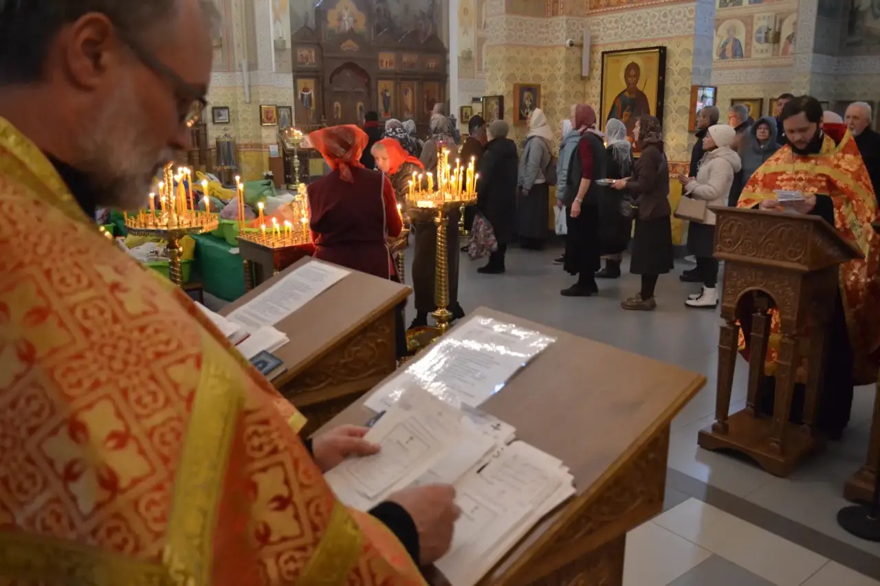 Радоница. Поминовение усопших. 21.04.2026