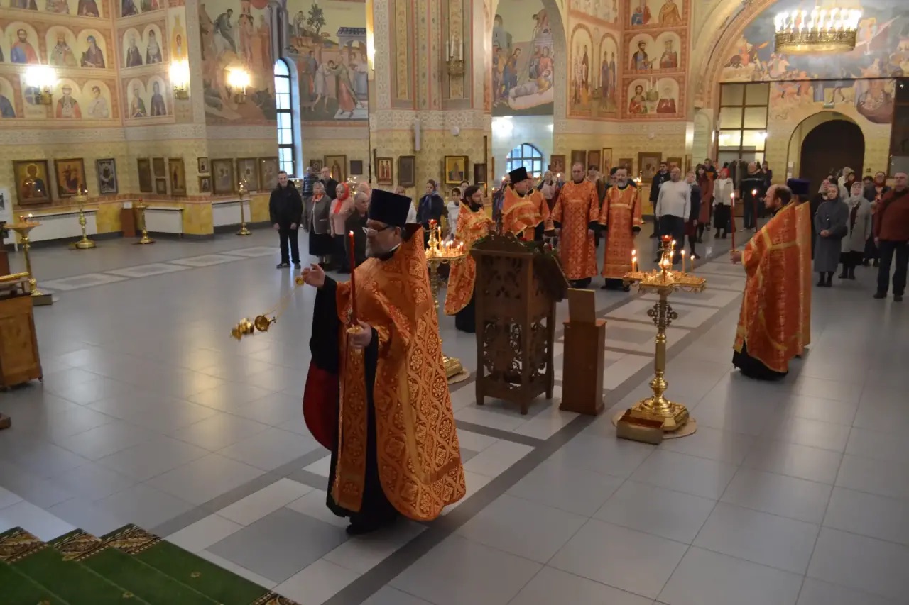 НЕДЕЛЯ 2 по ПАСХЕ память апостола Фомы. 19.04.2026