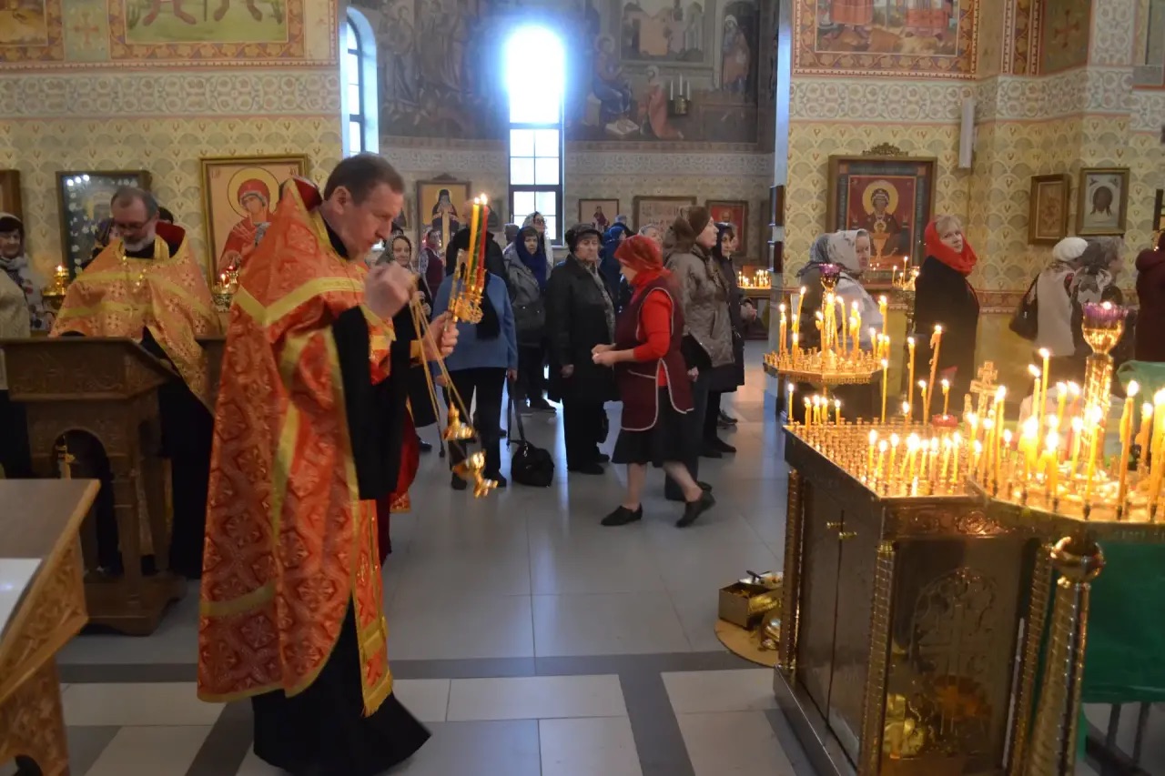 Радоница. Поминовение усопших. 21.04.2026