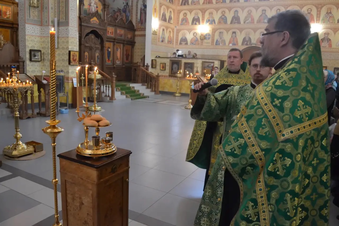 Вход Господень в Иерусалим. 06.04.2026