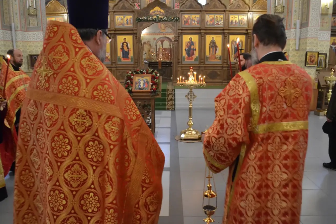 НЕДЕЛЯ 2 по ПАСХЕ память апостола Фомы. 19.04.2026