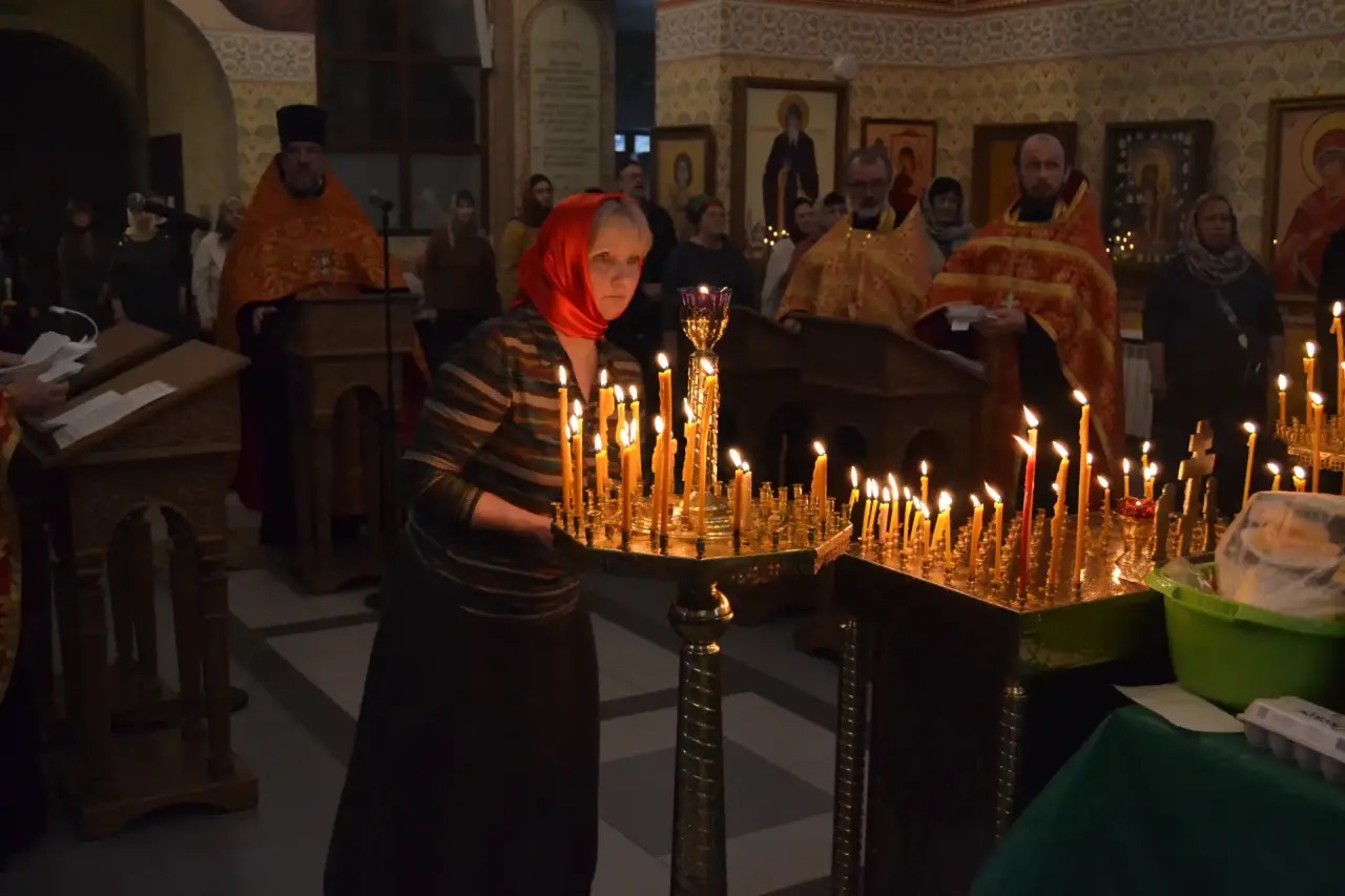 Радоница. Поминовение усопших. 21.04.2026