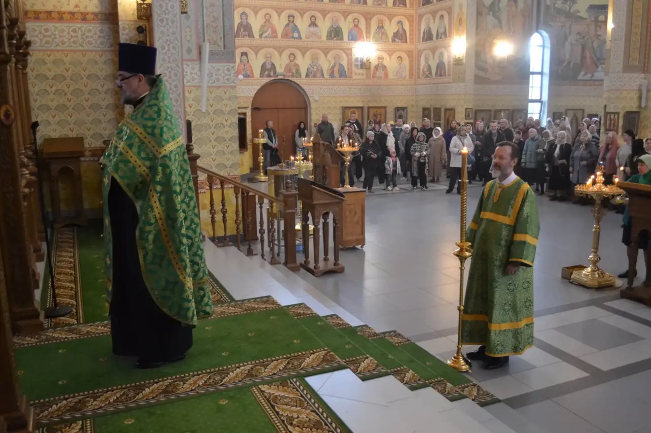 Вход Господень в Иерусалим. 06.04.2026