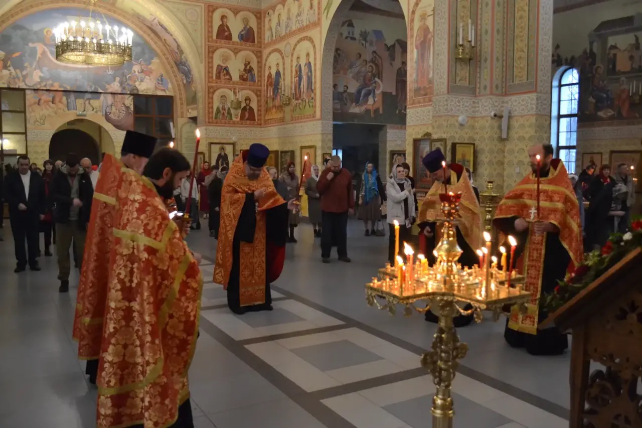 НЕДЕЛЯ 2 по ПАСХЕ память апостола Фомы. 19.04.2026