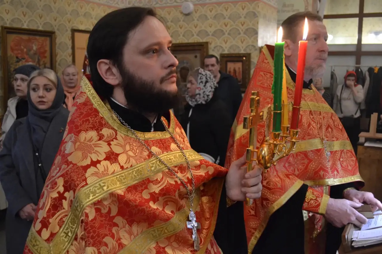 Радоница. Поминовение усопших. 21.04.2026