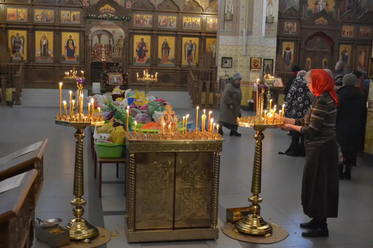 Радоница. Поминовение усопших. 21.04.2026