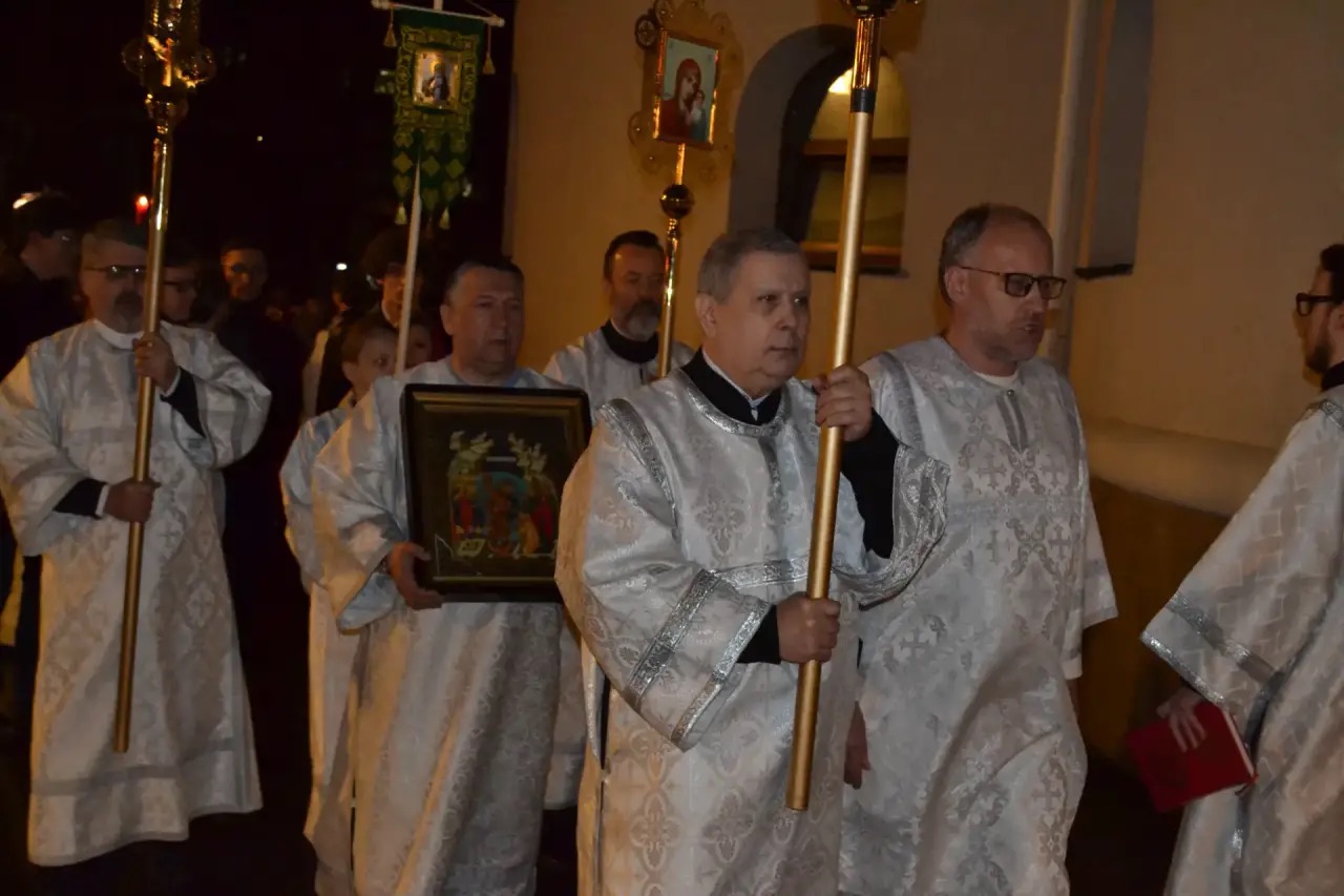 Светлое Христово Воскресение. Пасха. 12.04.2026