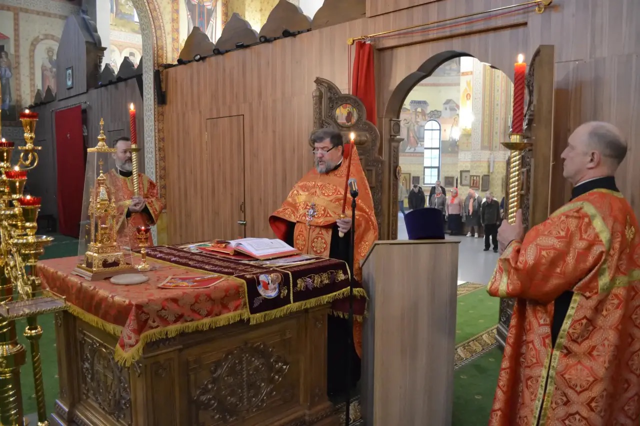 НЕДЕЛЯ 2 по ПАСХЕ память апостола Фомы. 19.04.2026