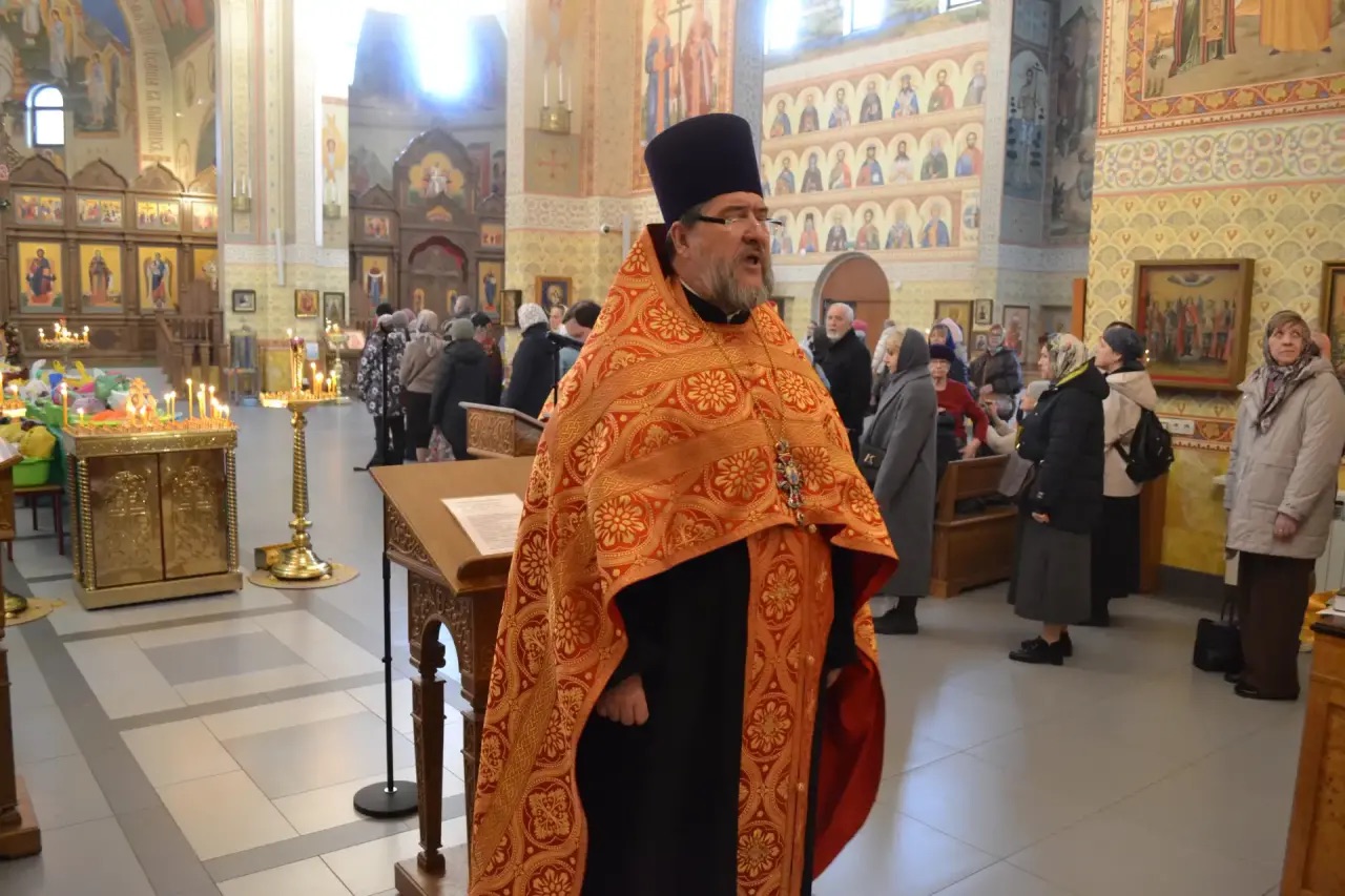 Радоница. Поминовение усопших. 21.04.2026