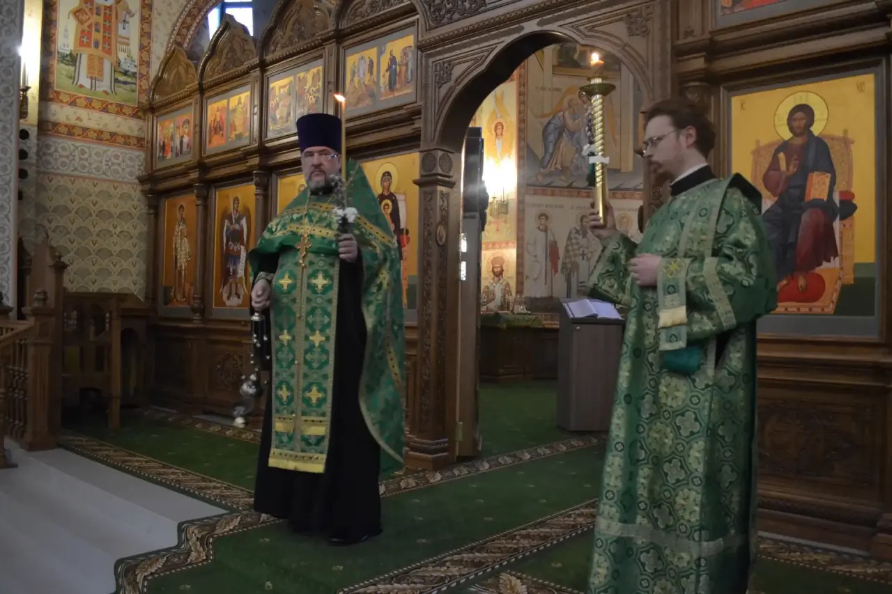 Вход Господень в Иерусалим. 06.04.2026