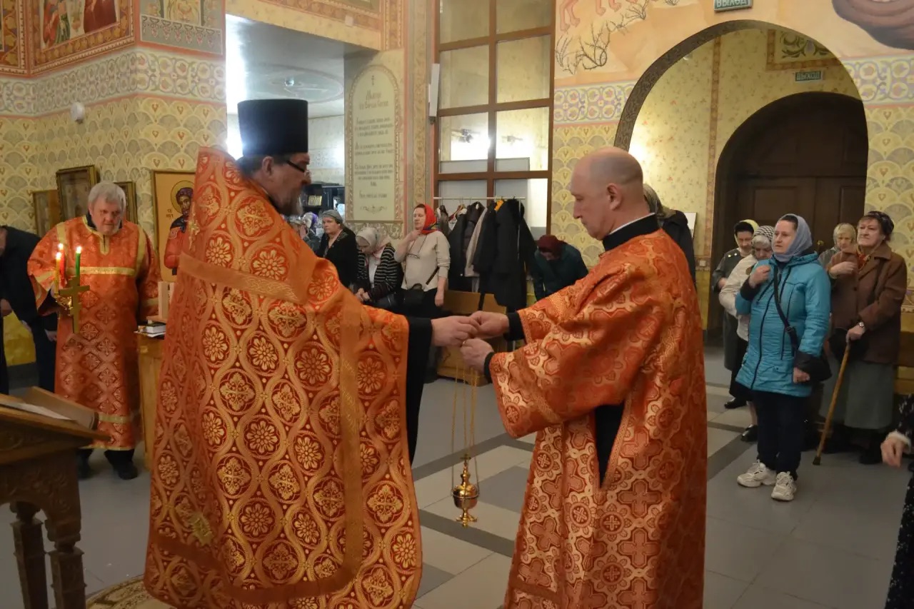 Радоница. Поминовение усопших. 21.04.2026