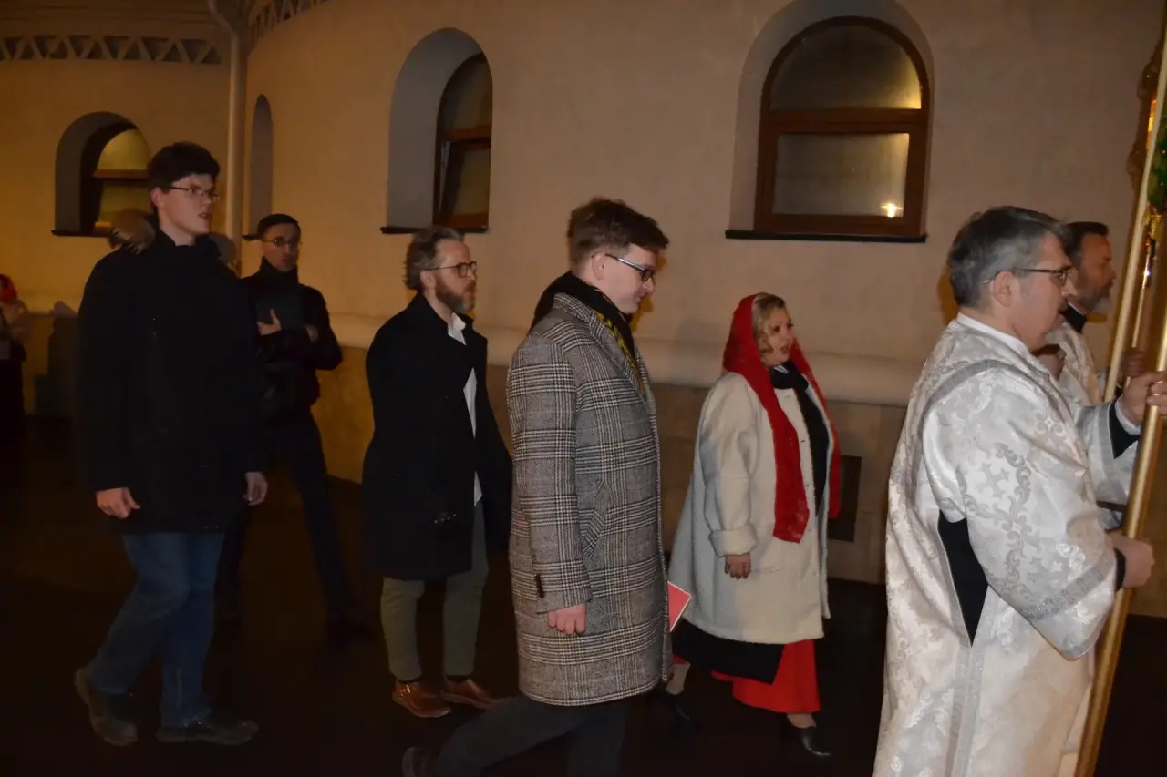 Светлое Христово Воскресение. Пасха. 12.04.2026