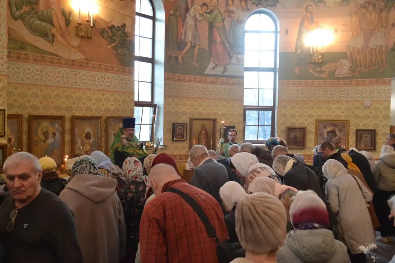 Вход Господень в Иерусалим. 06.04.2026