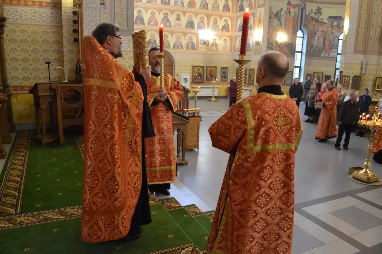 НЕДЕЛЯ 2 по ПАСХЕ память апостола Фомы. 19.04.2026