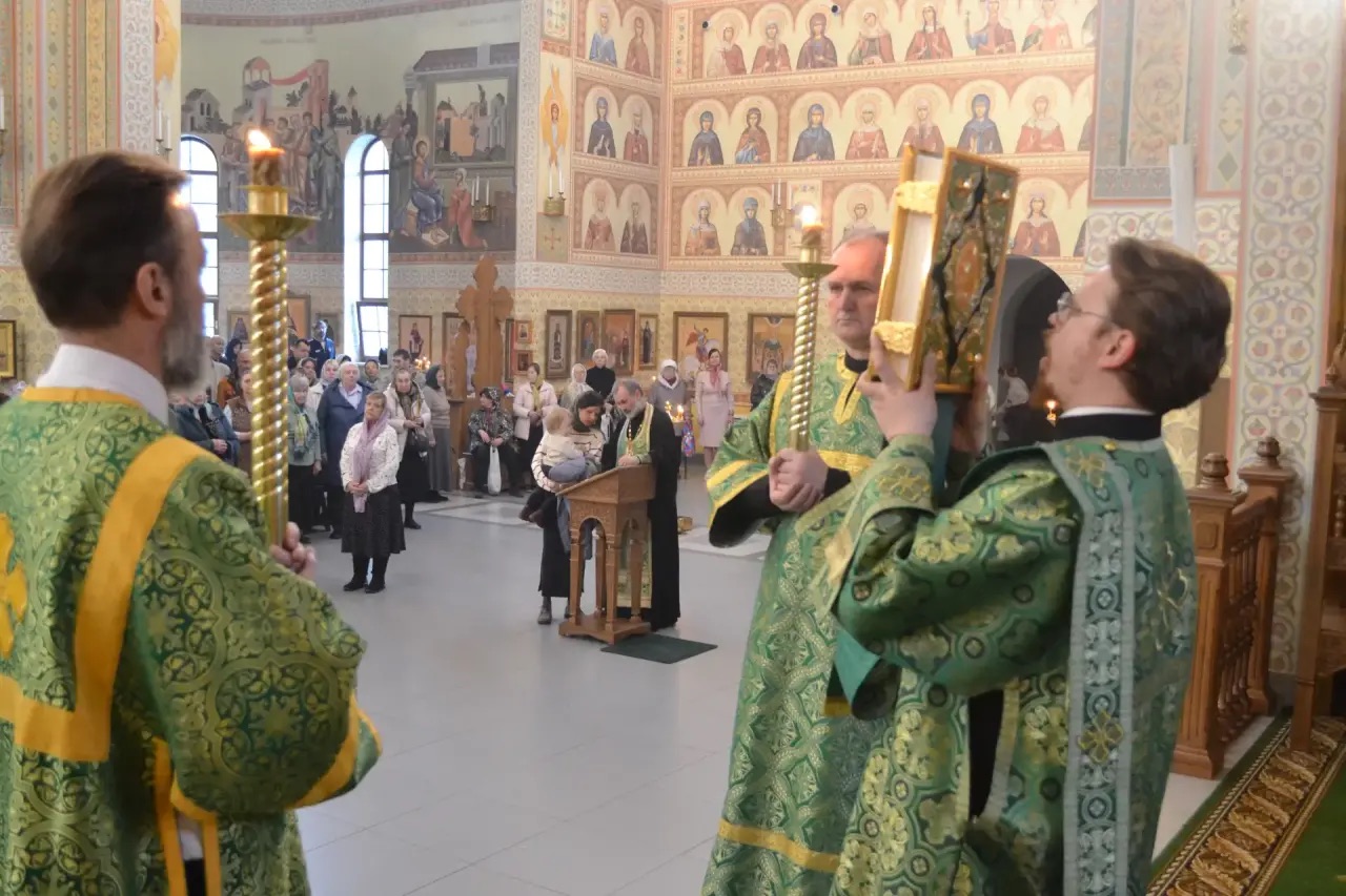 Вход Господень в Иерусалим. 06.04.2026