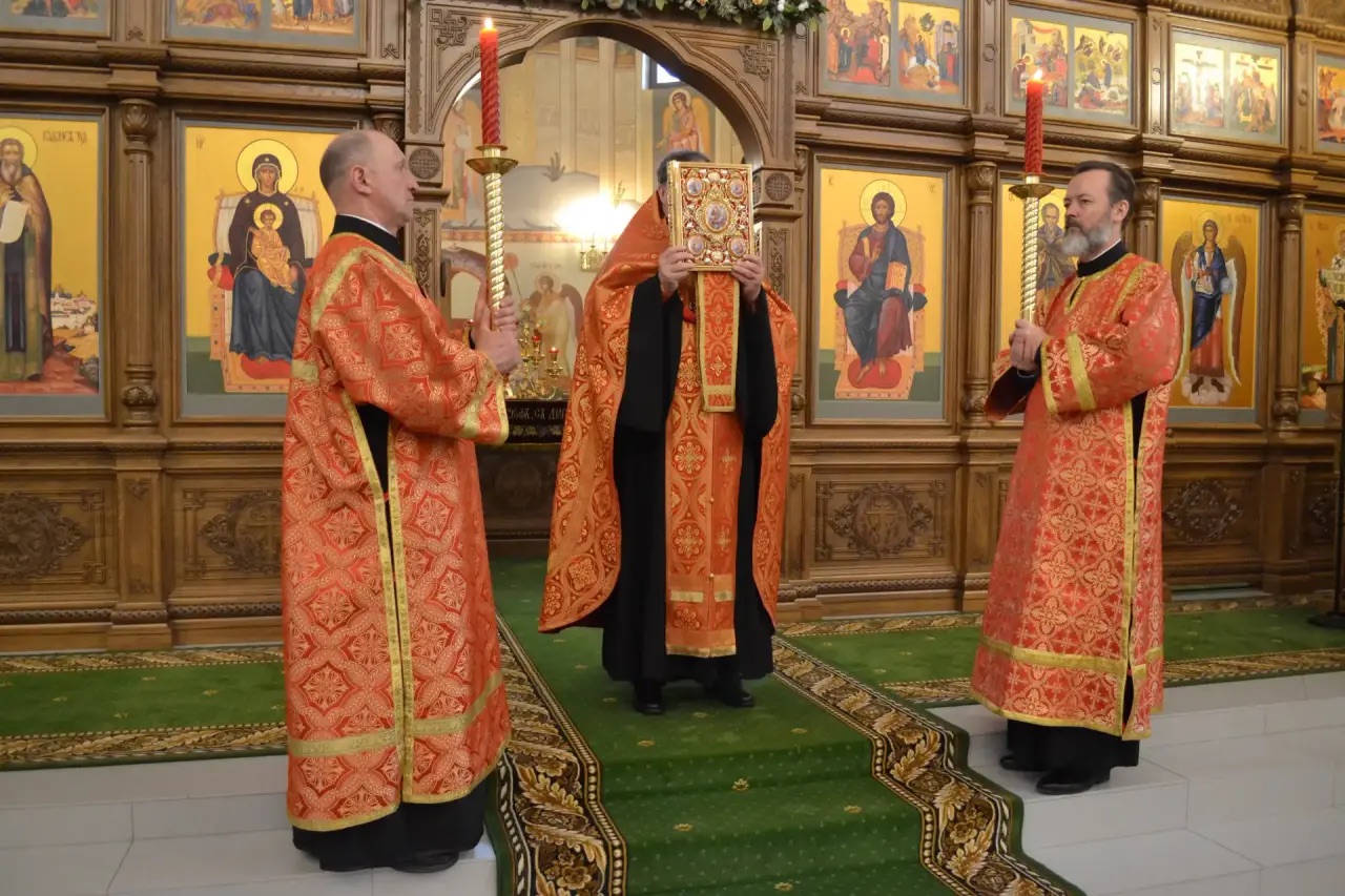 НЕДЕЛЯ 2 по ПАСХЕ память апостола Фомы. 19.04.2026