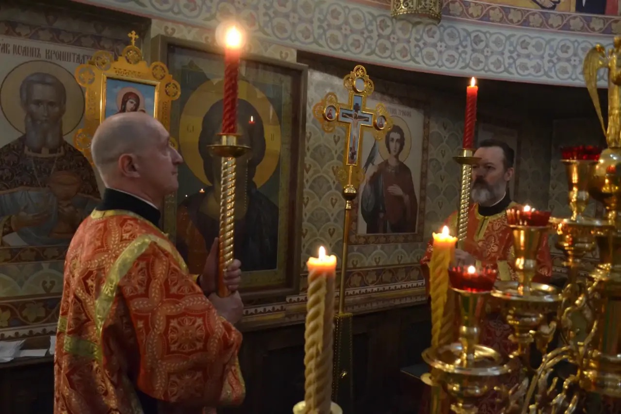 Радоница. Поминовение усопших. 21.04.2026