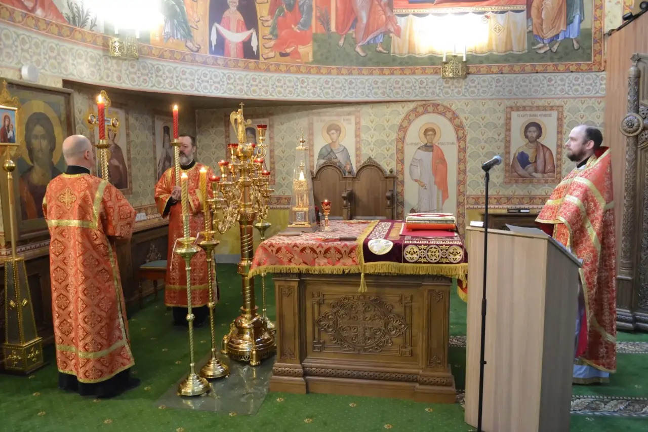 Радоница. Поминовение усопших. 21.04.2026