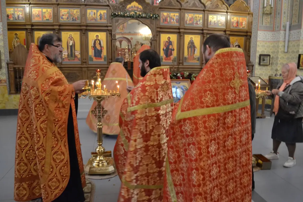 НЕДЕЛЯ 2 по ПАСХЕ память апостола Фомы. 19.04.2026