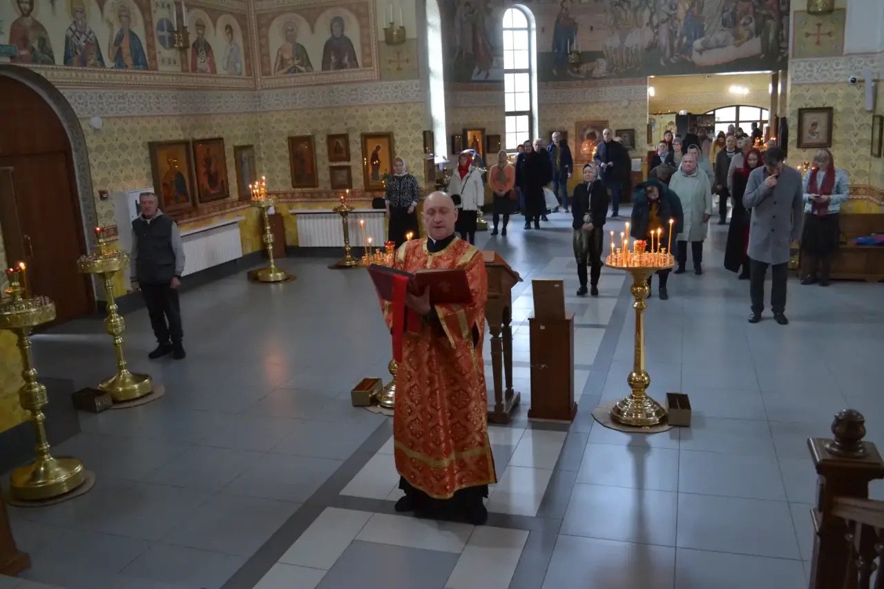 Радоница. Поминовение усопших. 21.04.2026