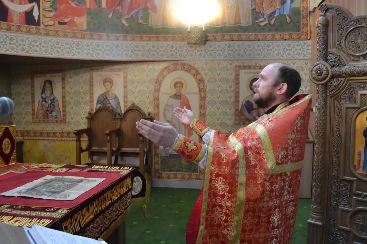 Радоница. Поминовение усопших. 21.04.2026