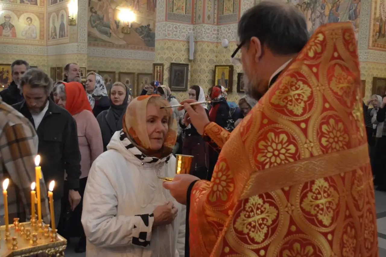 НЕДЕЛЯ 2 по ПАСХЕ память апостола Фомы. 19.04.2026