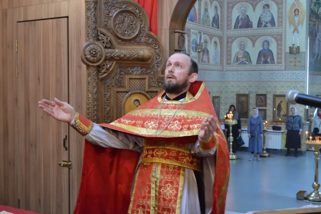 Радоница. Поминовение усопших. 21.04.2026