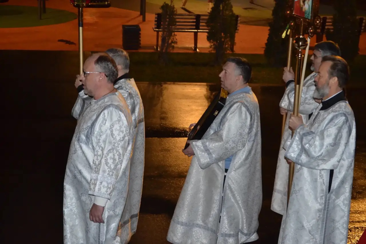 Светлое Христово Воскресение. Пасха. 12.04.2026