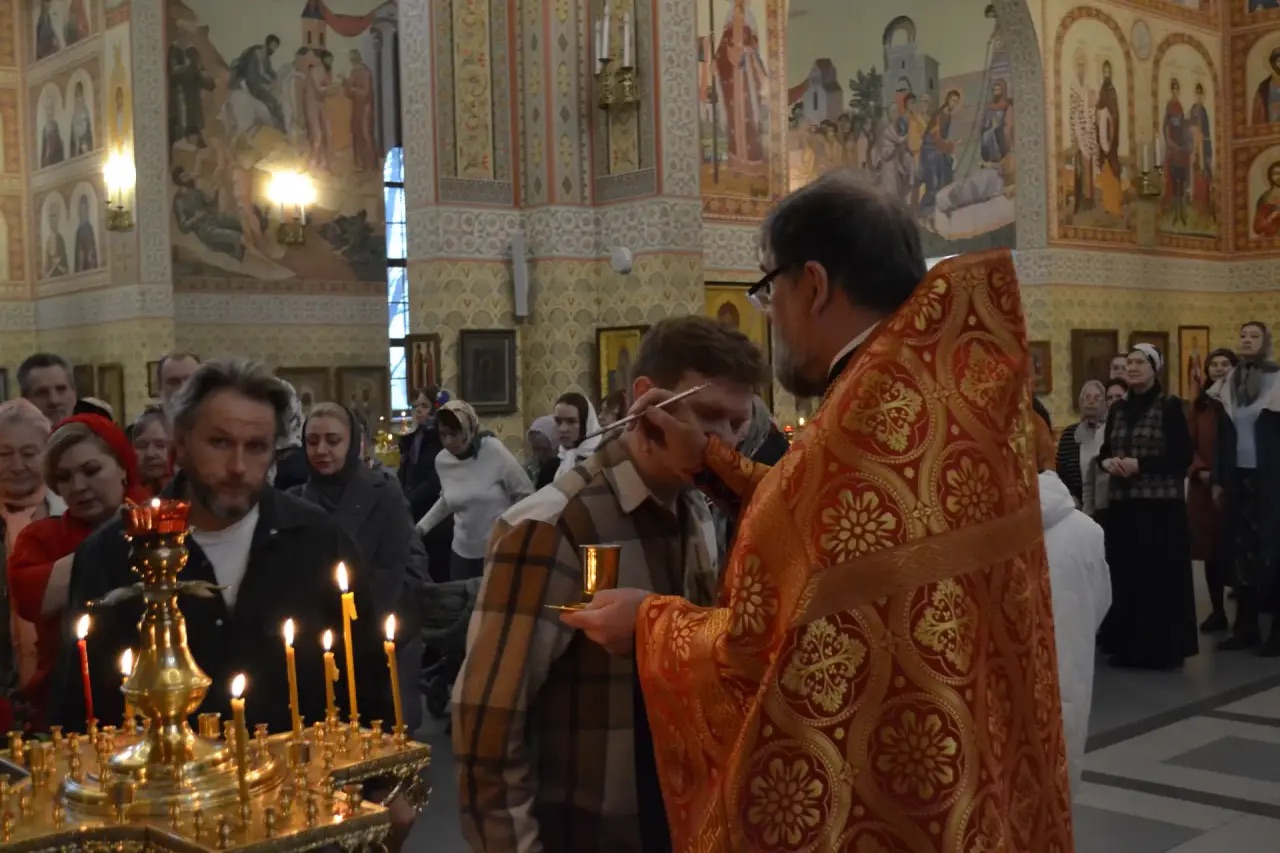 НЕДЕЛЯ 2 по ПАСХЕ память апостола Фомы. 19.04.2026