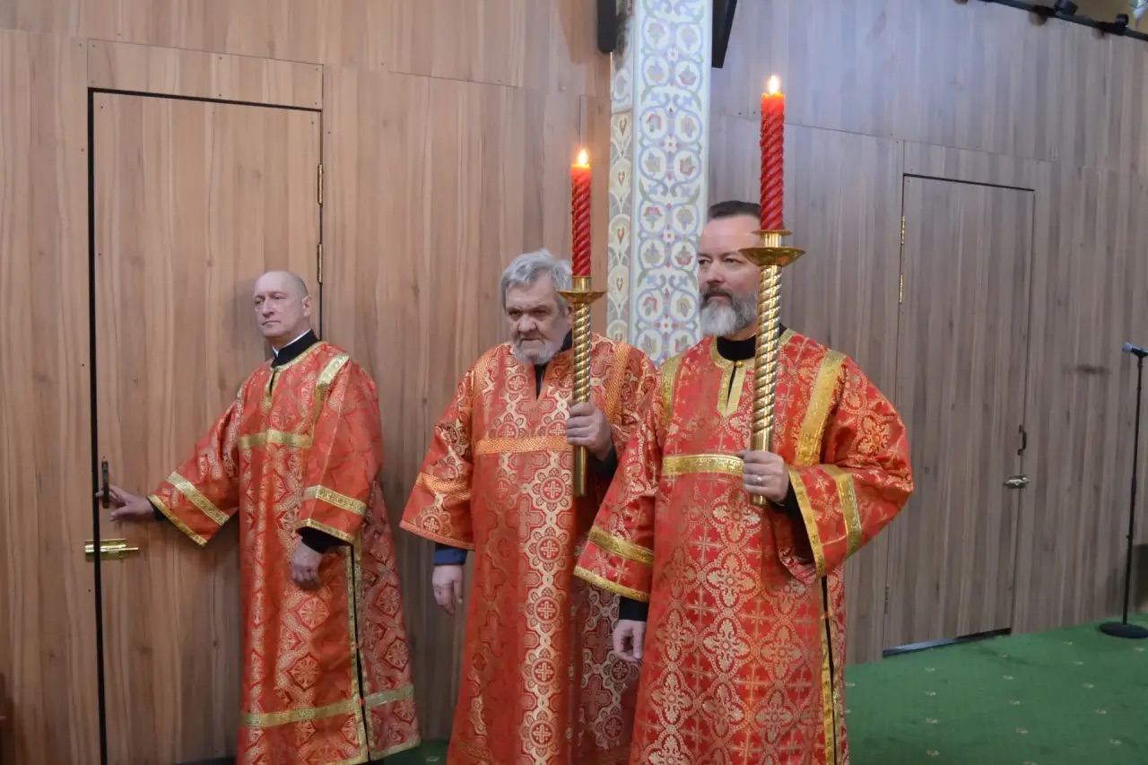 Радоница. Поминовение усопших. 21.04.2026