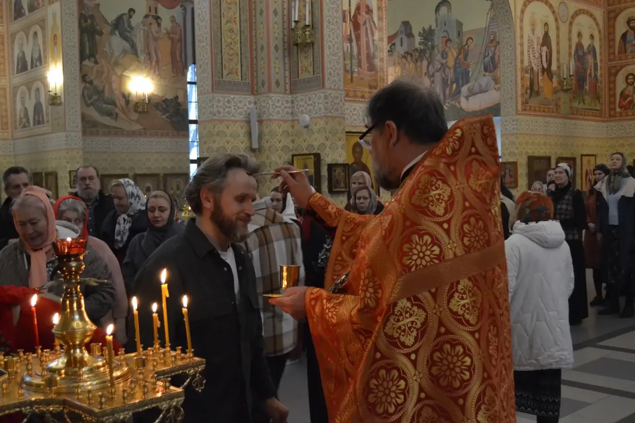 НЕДЕЛЯ 2 по ПАСХЕ память апостола Фомы. 19.04.2026