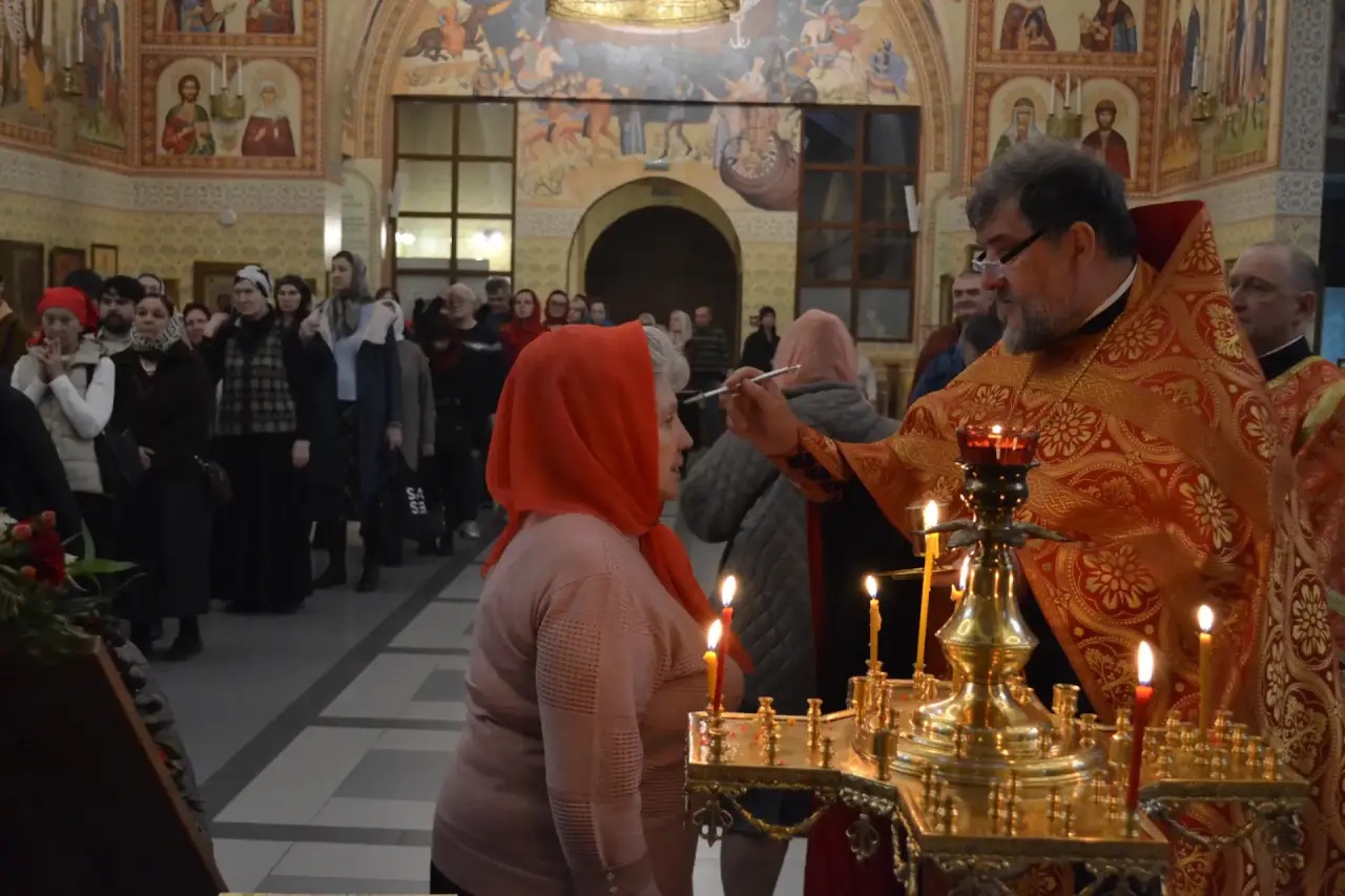 НЕДЕЛЯ 2 по ПАСХЕ память апостола Фомы. 19.04.2026
