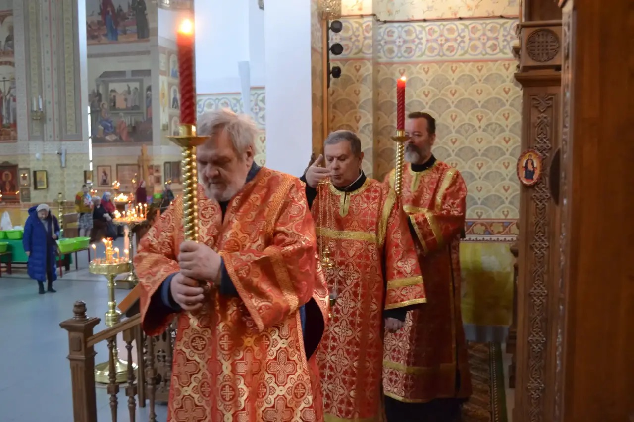 Радоница. Поминовение усопших. 21.04.2026