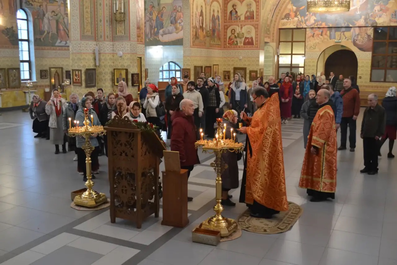 НЕДЕЛЯ 2 по ПАСХЕ память апостола Фомы. 19.04.2026