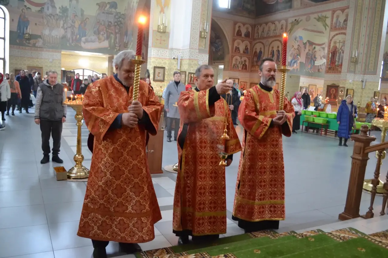 Радоница. Поминовение усопших. 21.04.2026